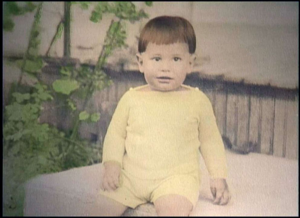 PHOTO: Peoples Temple leader Jim Jones is pictured as a young child in this undated photo.