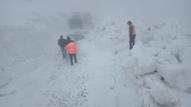 transalpina zapada