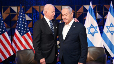 joe biden si benjamin netanyahu