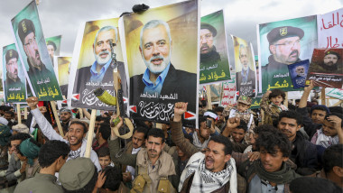 Liderii iranieni și Hezbollah au promis să se răzbune pentru asasinarea