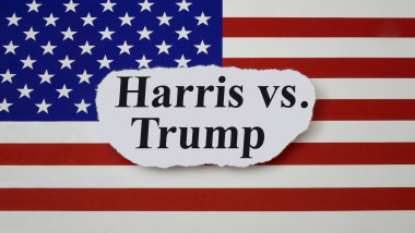 Harris vs Trump