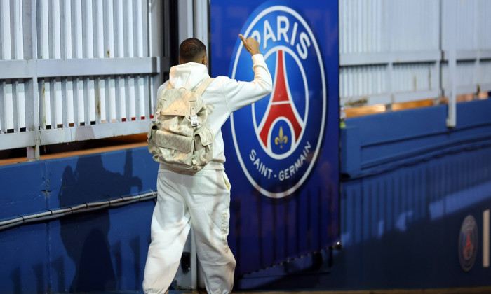 PSG - Brest, Parc des Princes