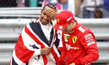 Lewis Hamilton file photo