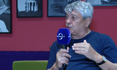 mircea lucescu