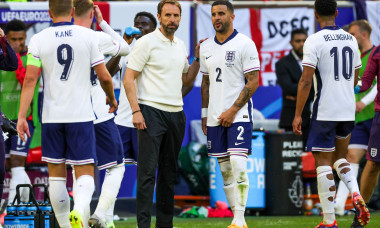 England v Switzerland, Euro 2024., Quarter Final - 06 Jul 2024