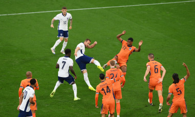 Netherlands v England: Semi-Final - UEFA EURO 2024