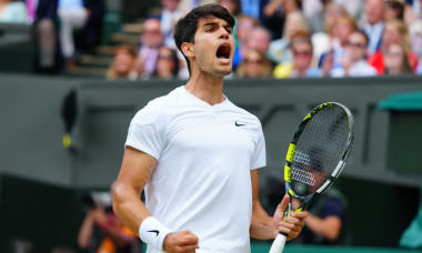 Wimbledon Tennis Championships, Day 14, The All England Lawn Tennis and Croquet Club, London, UK - 14 Jul 2024