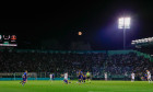 Panathinaikos F.C. v SC Dnipro-1 UEFA Champions League A general view of the match under a full moon during the UEFA Cha