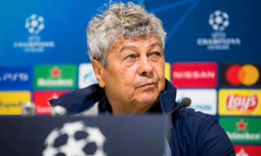 mircea lucescu dinamo kiev