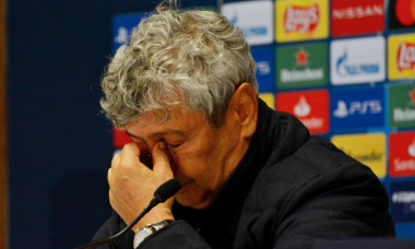 Mircea Lucescu, antrenorul lui Dinamo Kiev / Foto: Profimedia