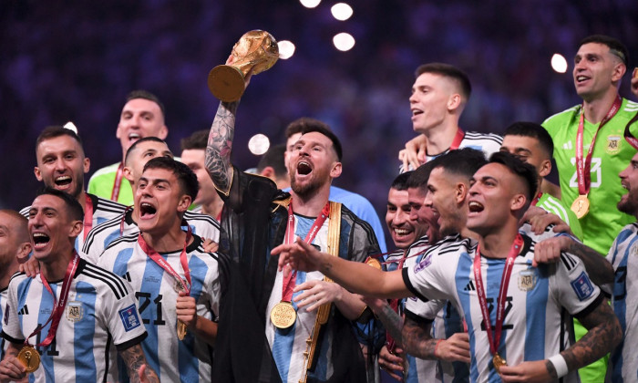 Argentina v France - FIFA World Cup 2022 - Final