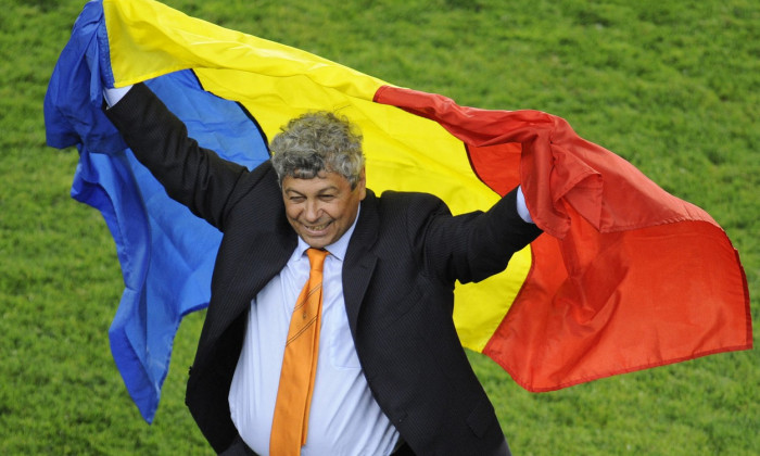 mircea lucescu