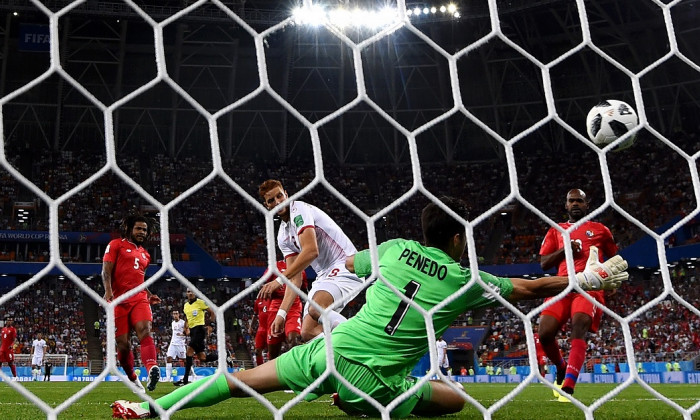 Jaime Penedo , in topul portarilor Cupa Mondiala din 2018