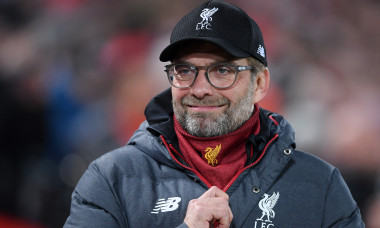 Jurgen Klopp