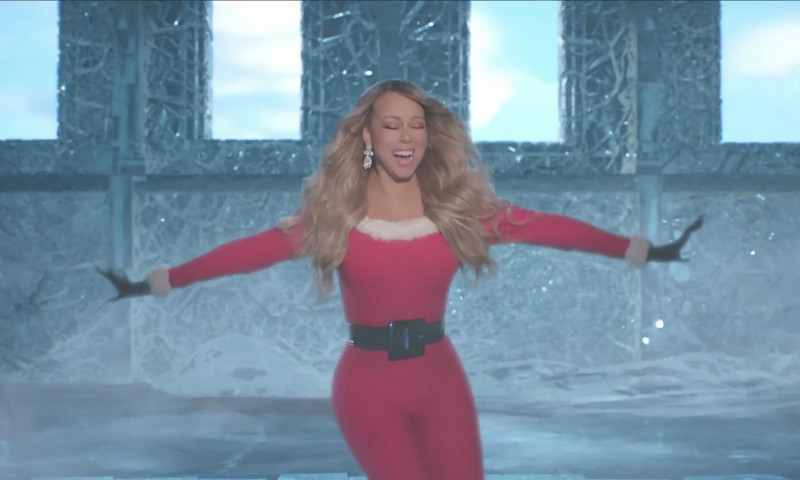 Mariah Carey - The Countdown to Christmas