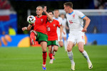 Portugal v Czech Republic - UEFA Euro 2024 - Group F - Leipzig Stadium