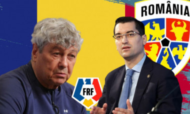 Gata, Mircea Lucescu e noul selecționer! Răzvan Burleanu l-a convins după 3 ore de negocieri la sânge