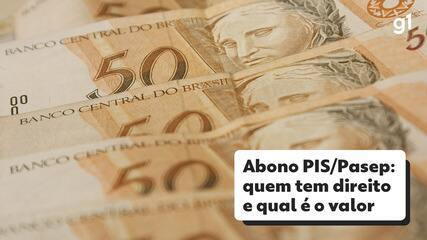 Abono PIS/Pasep: quem tem direito a receber e qual é o valor