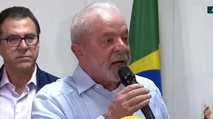 Lula decreta intervenção federal no Distrito Federal