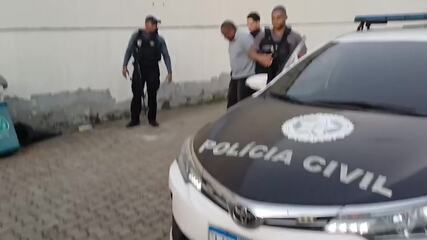 Suspeito de comercializar armas furtadas do Exército em SP é preso no Rio