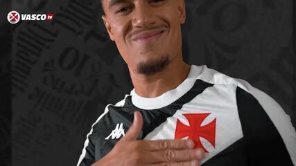 Coutinho fala pela primeira vez sobre volta ao Vasco: 'Espero trazer muitas alegrias'