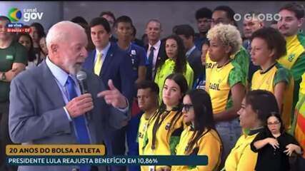 Lula critica denúncias de corrupção em estádios da Copa: 'Nunca se provou nada'