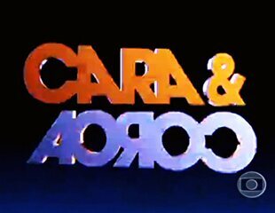 Cara & Coroa (1995): Abertura