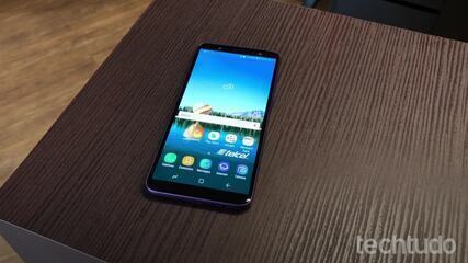 Galaxy J8: conheça o celular da Samsung