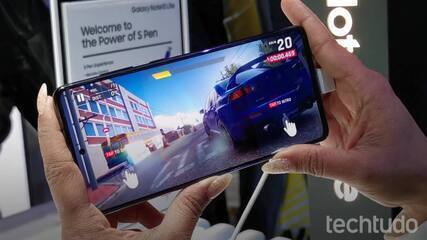 Galaxy Note 10 Lite: testamos o celular da Samsung