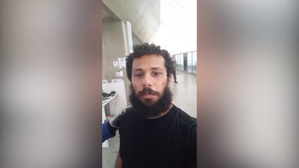 Ramiro de Terra e Paixão, Amaury Lorenzo alega ser alvo de racismo em aeroporto