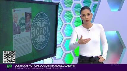 Alef Manga fora do Coritiba? Paulo Autuori se pronuncia sobre situação do jogador