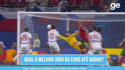 Gringolândia debate qual foi a melhor partida até aqui na Euro 2024