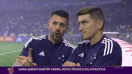 Saiba quem é Martín Varini, novo técnico do Athletico