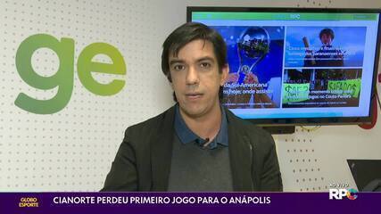 Rodrigo Saviani explica situação de Londrina, Maringá e Cianorte