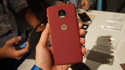 Testamos o Moto Z e Moto Z Force; veja as primeiras impressões dos celulares lançados em 2016