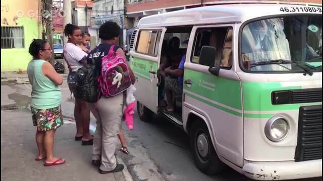 Veja onde a menina Ágatha foi baleada no Complexo do Alemão.O Largo da Birosca, na localidade conhecida como Fazendinha, é de grande circulação de pais com crianças vindas da escola.