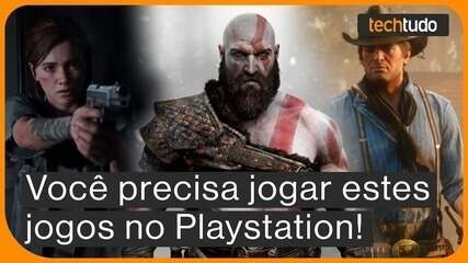 5 jogos essenciais para PlayStation que todo jogador deveria conhecer