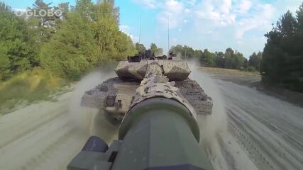 Veja como funcionam os três tanques que devem se enfrentar na guerra da Ucrânia