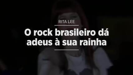 Rita Lee: o rock brasileiro dá adeus a sua rainha