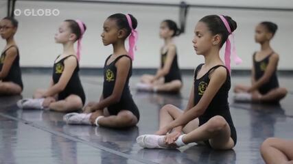 De ponta a ponta: o trajeto das bailarinas de Santa Cruz