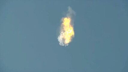 Foguete de Musk: SpaceX explica explosão após decolagem