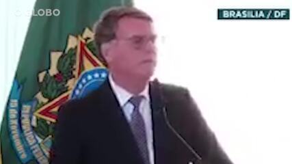 Falas de Bolsonaro em reunião com embaixadores que motivaram julgamento de inelegibilidade