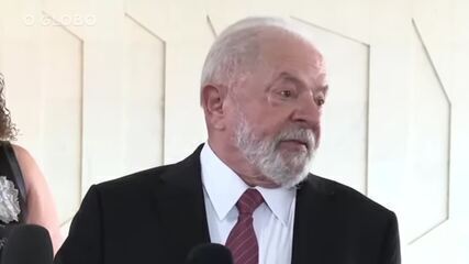 'Critério não será mais esse', diz Lula sobre escolha de mulher ou negro ao STF