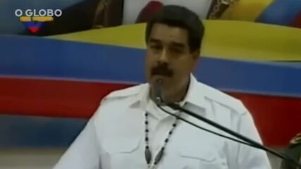 Há uma década, Maduro defendia união com Guiana sobre Essequibo