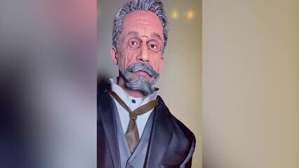 Inteligência artificial ‘ressuscita’ Machado de Assis