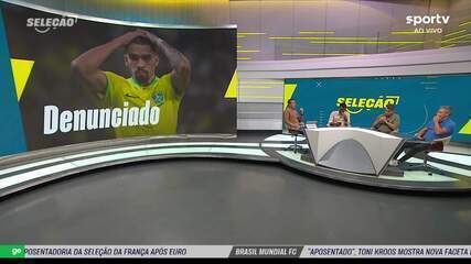 Paquetá deve ir para Copa América? Seleção Sportv debate