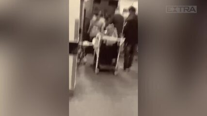 Paciente morre após acidente em elevador no Hospital municipal Salgado Filho