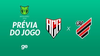 Atlético-GO x Athletico-PR: saiba tudo sobre o jogo da 15ª rodada do Brasileirão Série A 2