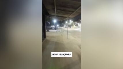 Quatro milicianos são mortos durante confronto com a PRF e a Polícia Civil em Nova Iguaçu, na Baixada Fluminense