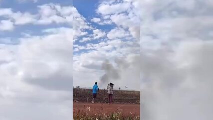 Vídeo mostra momento em que indígenas são atacados por homens armados na Terra Indígena